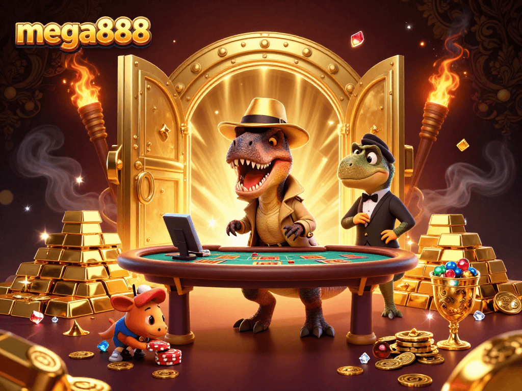 Mega888 membantu pemain meraih kemenangan di meja blackjack dengan suasana kemewahan dan aksi yang menarik.