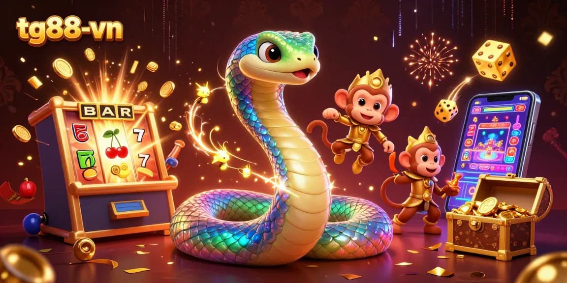Experience thrilling jackpots with tg88-vn's vibrant casino scene full of action and excitement.