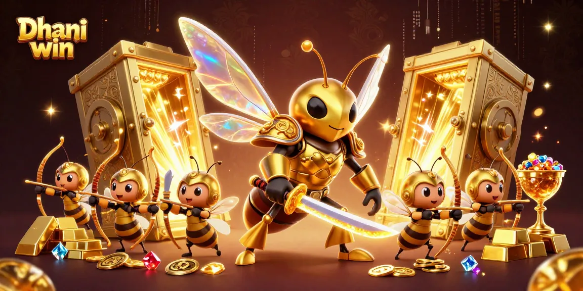 Engage with thrilling gameplay on Dhani win as you explore vibrant casino adventures.