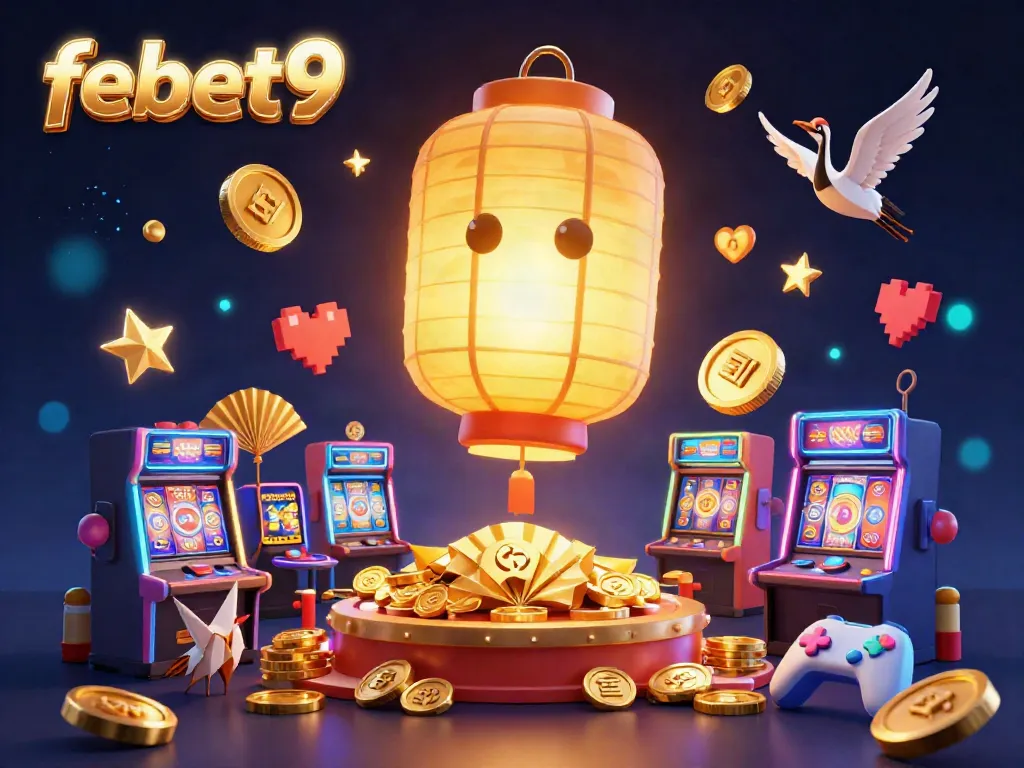 Experience the vibrant casino atmosphere with febet9, where luck shines and games await.