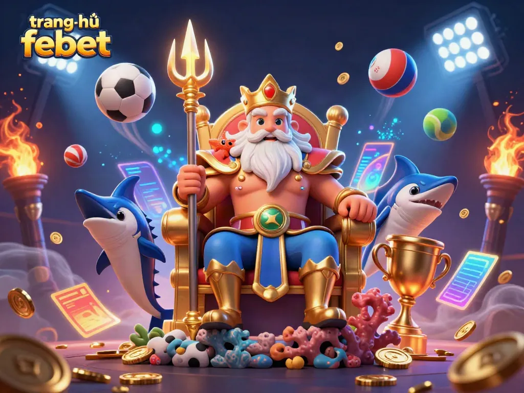 Engage with thrilling bets on trang chủ febet featuring colorful sports action and dynamic game elements.