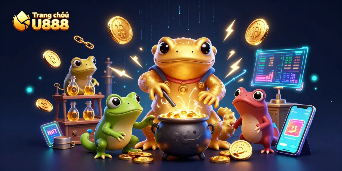 Engage with Trang chủ U888 for exciting gaming experiences enriched with gold coins and vibrant characters.