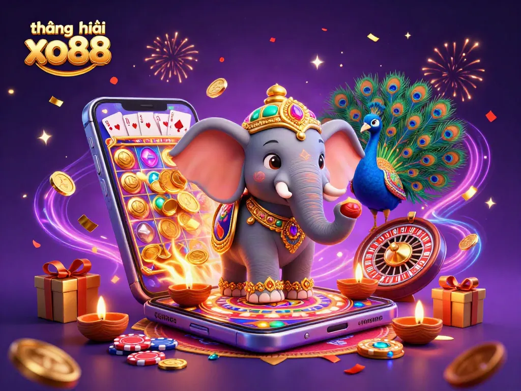 Enhance your gaming with thương hiệu xo88 at a vibrant online casino experience featuring traditional and modern elements.