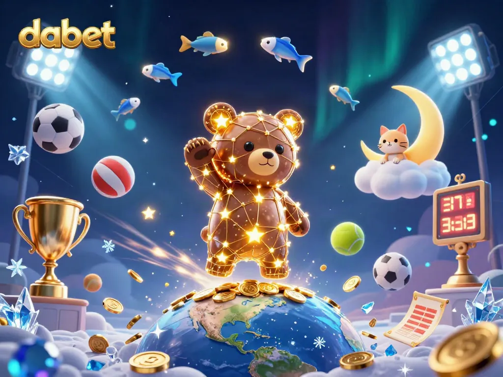 Join the thrilling gaming action at dabet, where interactive elements and casino magic collide.