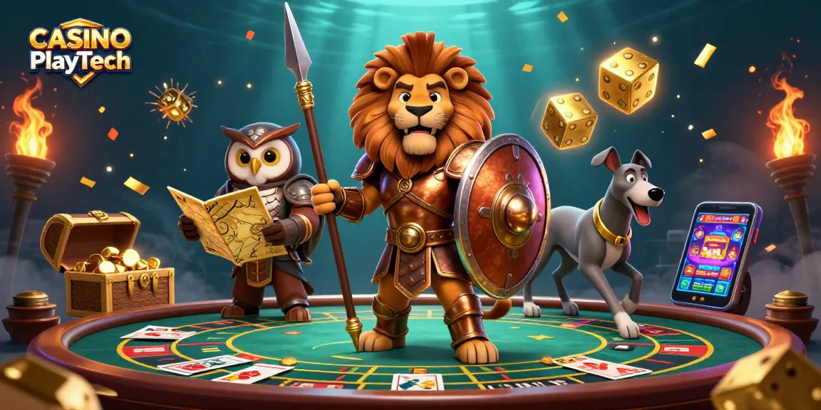 Experience exciting gameplay at CASINO Playtech with thrilling live games and interactive elements.