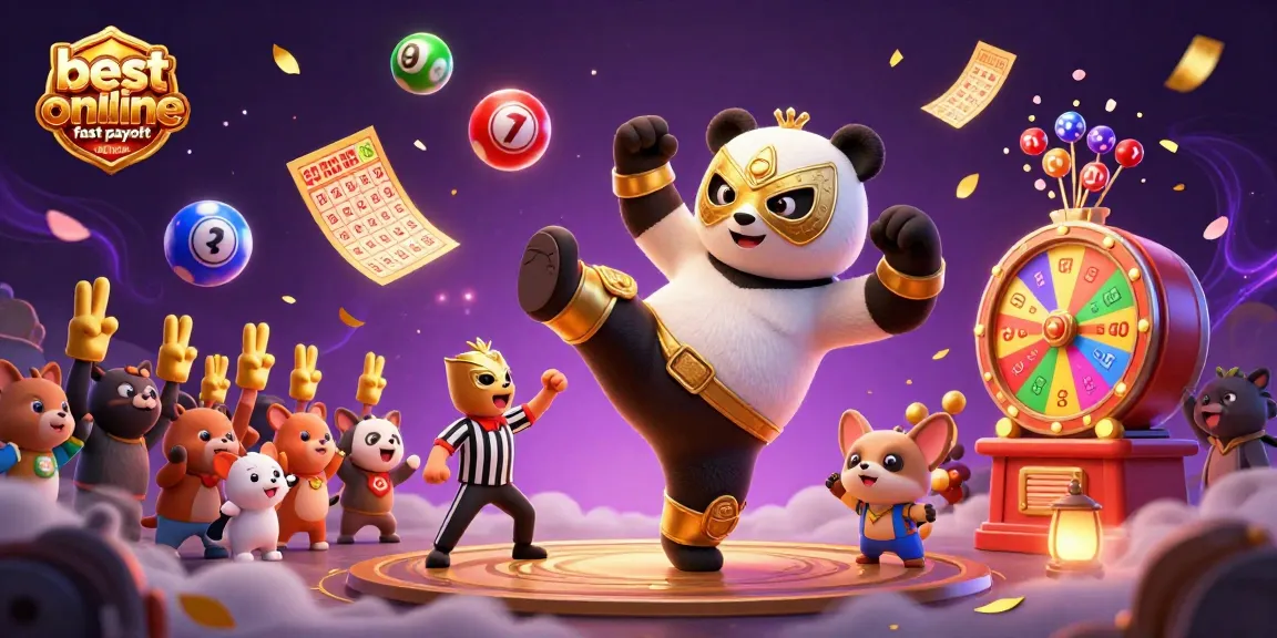 Celebrate big wins at the best online casino fast payout australia with exciting 3D characters and dynamic visuals.