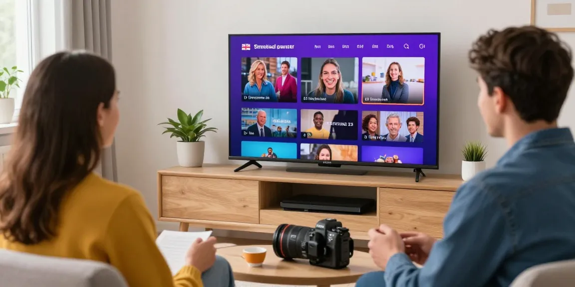 Trusted provider of British IPTV streaming services for local communities.