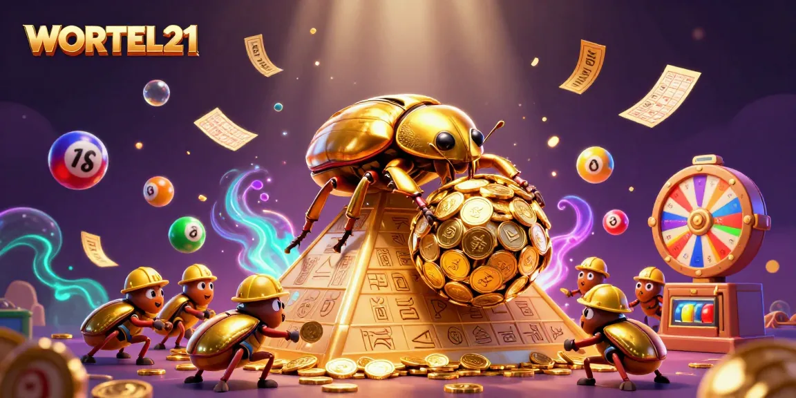 Engage with WORTEL21’s thrilling casino experience, featuring dynamic games and golden rewards.