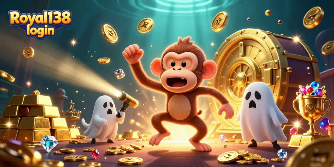 Mainkan Royal138 login untuk akses mudah ke slot gacor online dengan serba emas dan perhiasan berkilau.