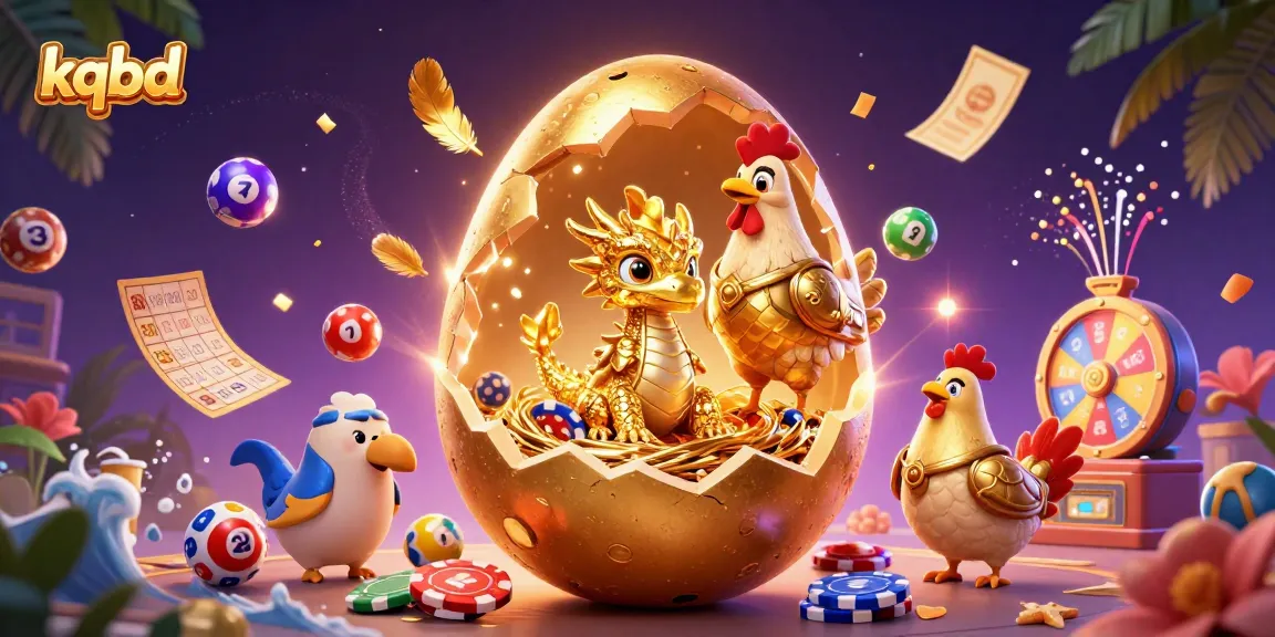 Engage with kqbd results while winning big in a vibrant casino atmosphere featuring festive gambling elements.
