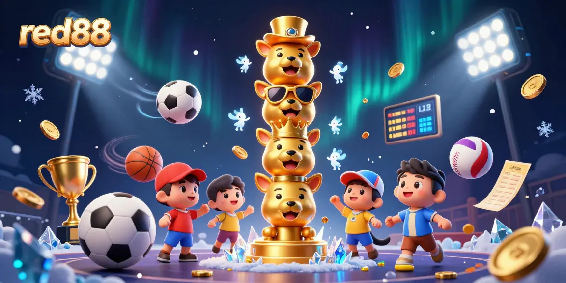 Engage with red88 for thrilling sports betting action featuring dynamic casino elements.