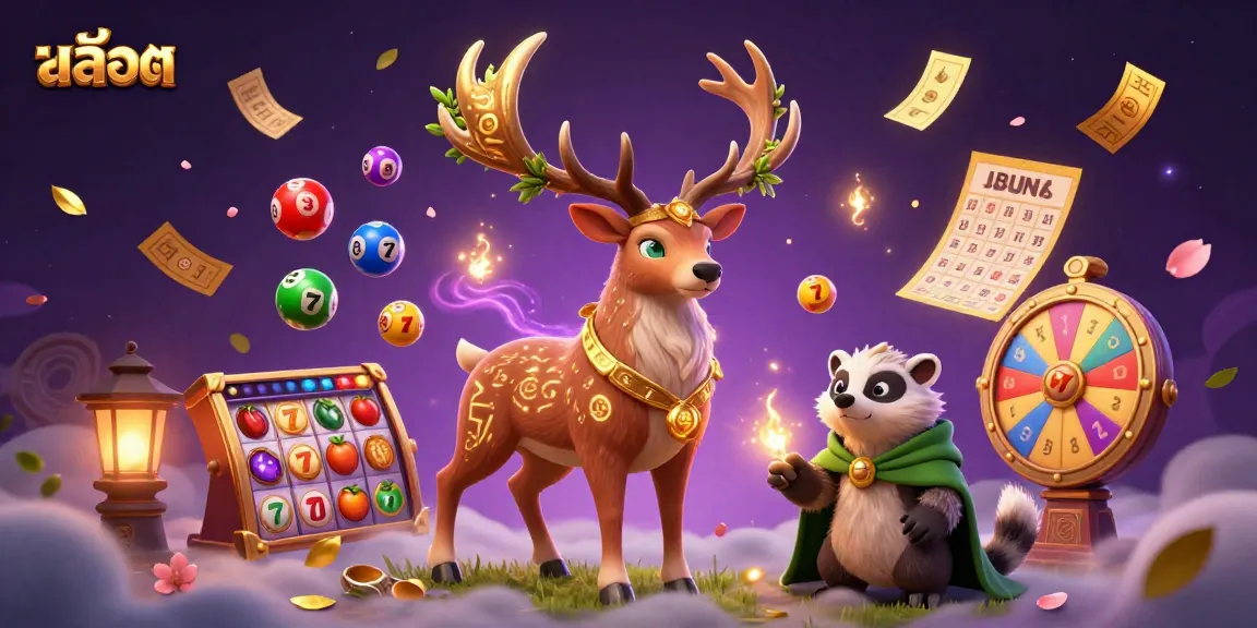 Experience the vibrant excitement of สล็อต with dynamic slot reels and captivating casino elements.